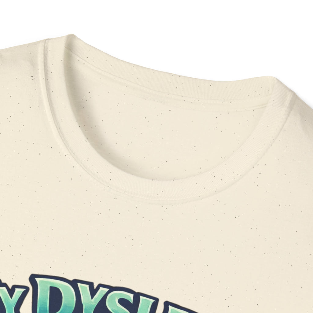 Dyslexia Has Reached a New Owl T-Shirt