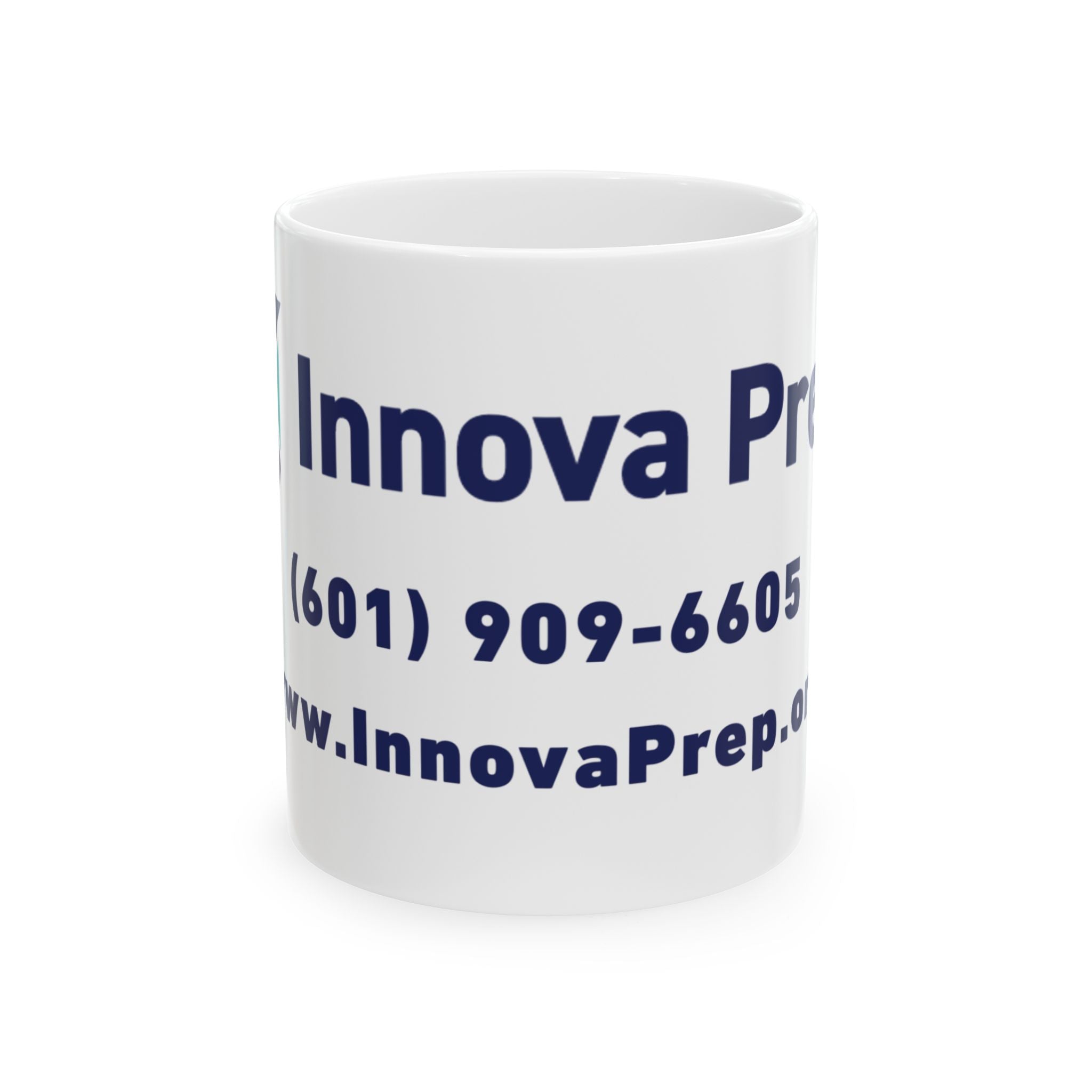 Innova Prep Fundraiser Coffee Mug — Support Neurodiverse Education (11oz/15oz)