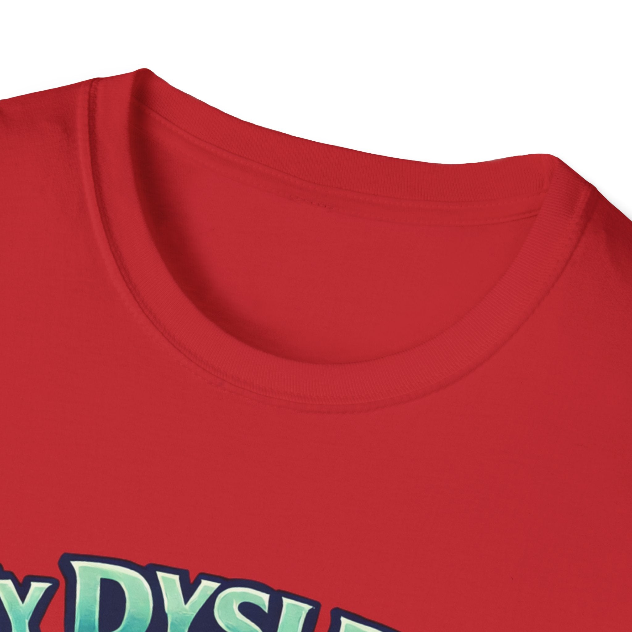 Dyslexia Has Reached a New Owl T-Shirt