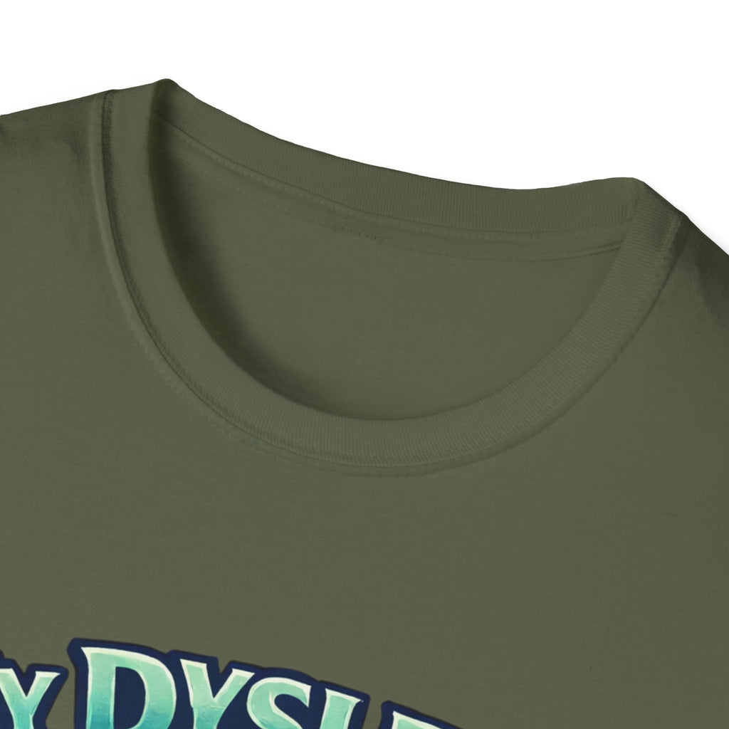 Dyslexia Has Reached a New Owl T-Shirt