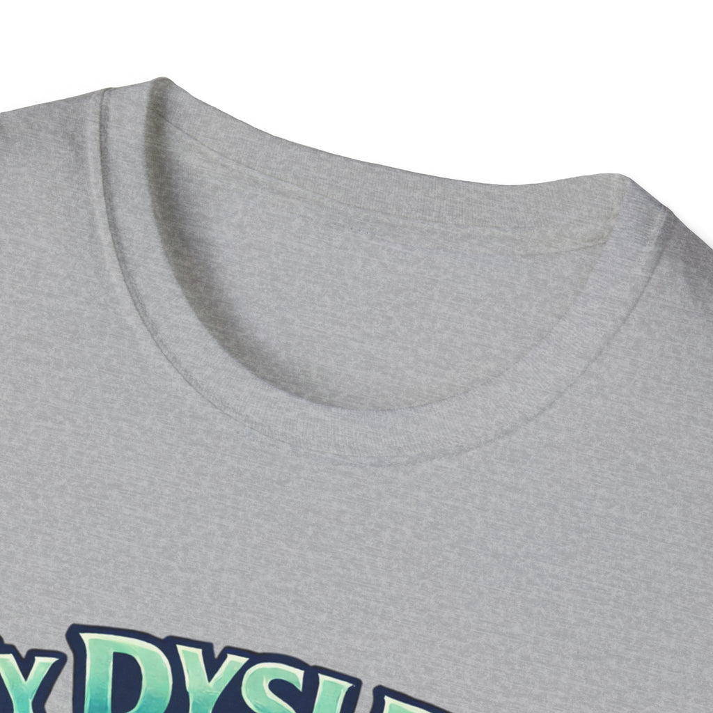 Dyslexia Has Reached a New Owl T-Shirt