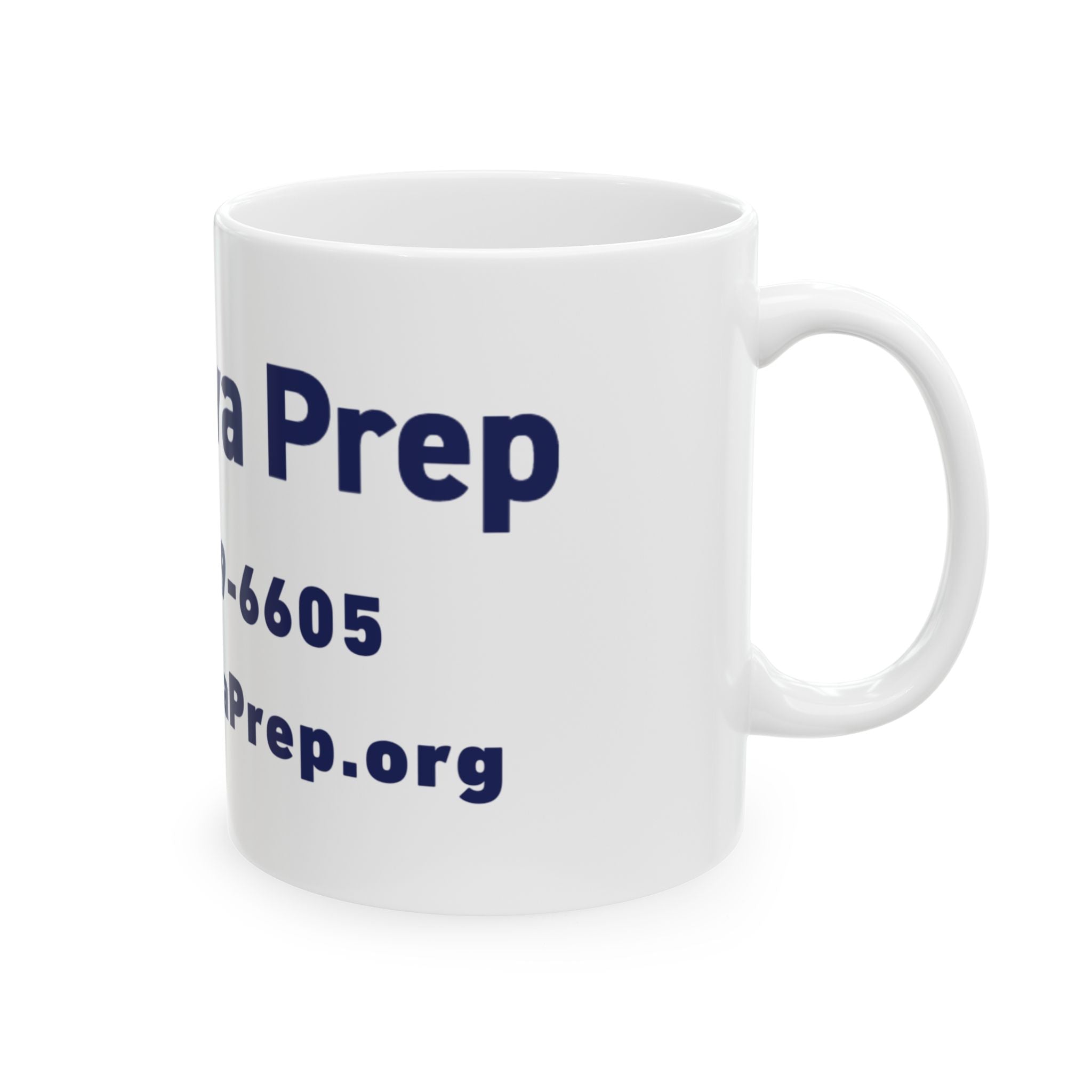 Innova Prep Fundraiser Coffee Mug — Support Neurodiverse Education (11oz/15oz)