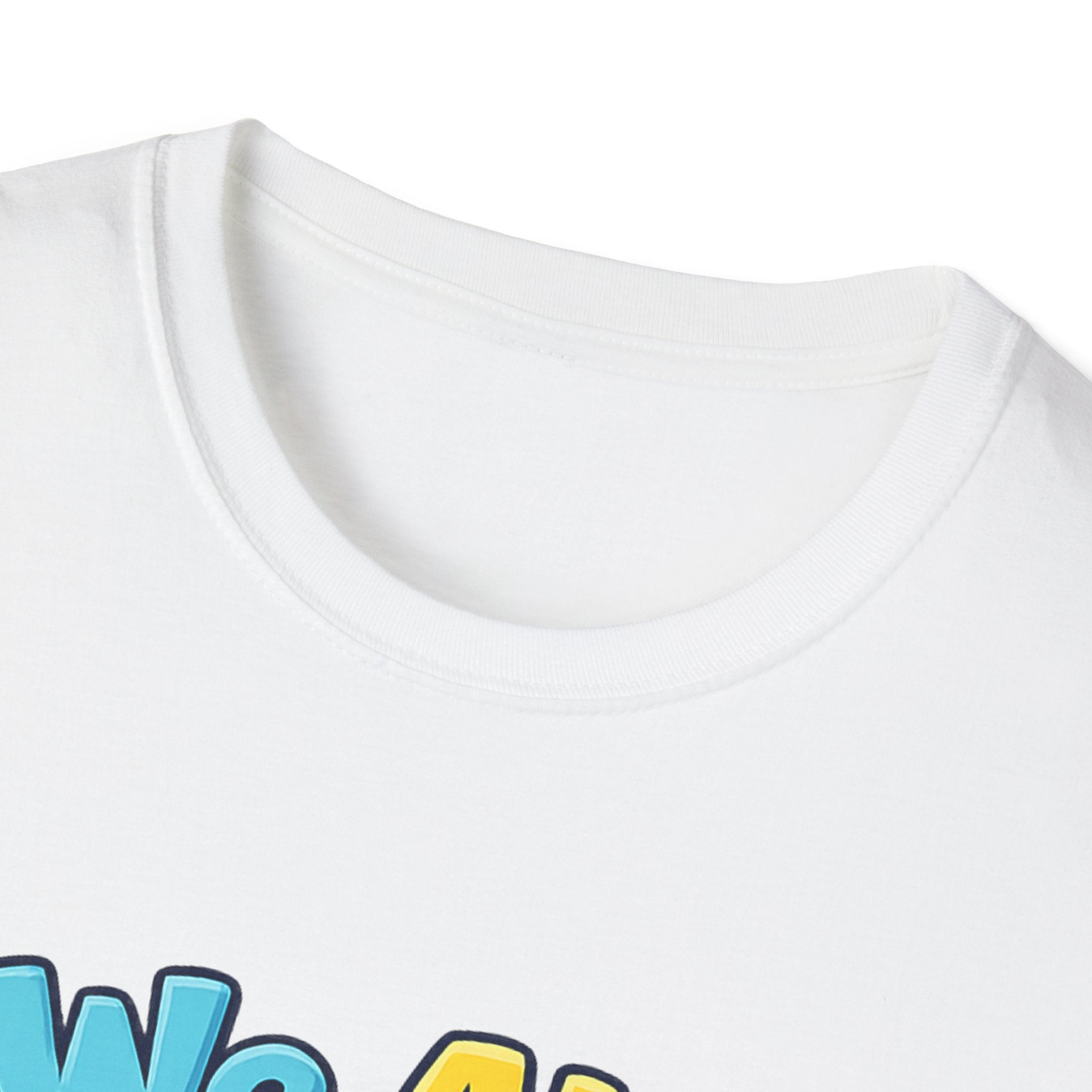 Neurodiverse & Proud T-Shirt — Support Innova Prep