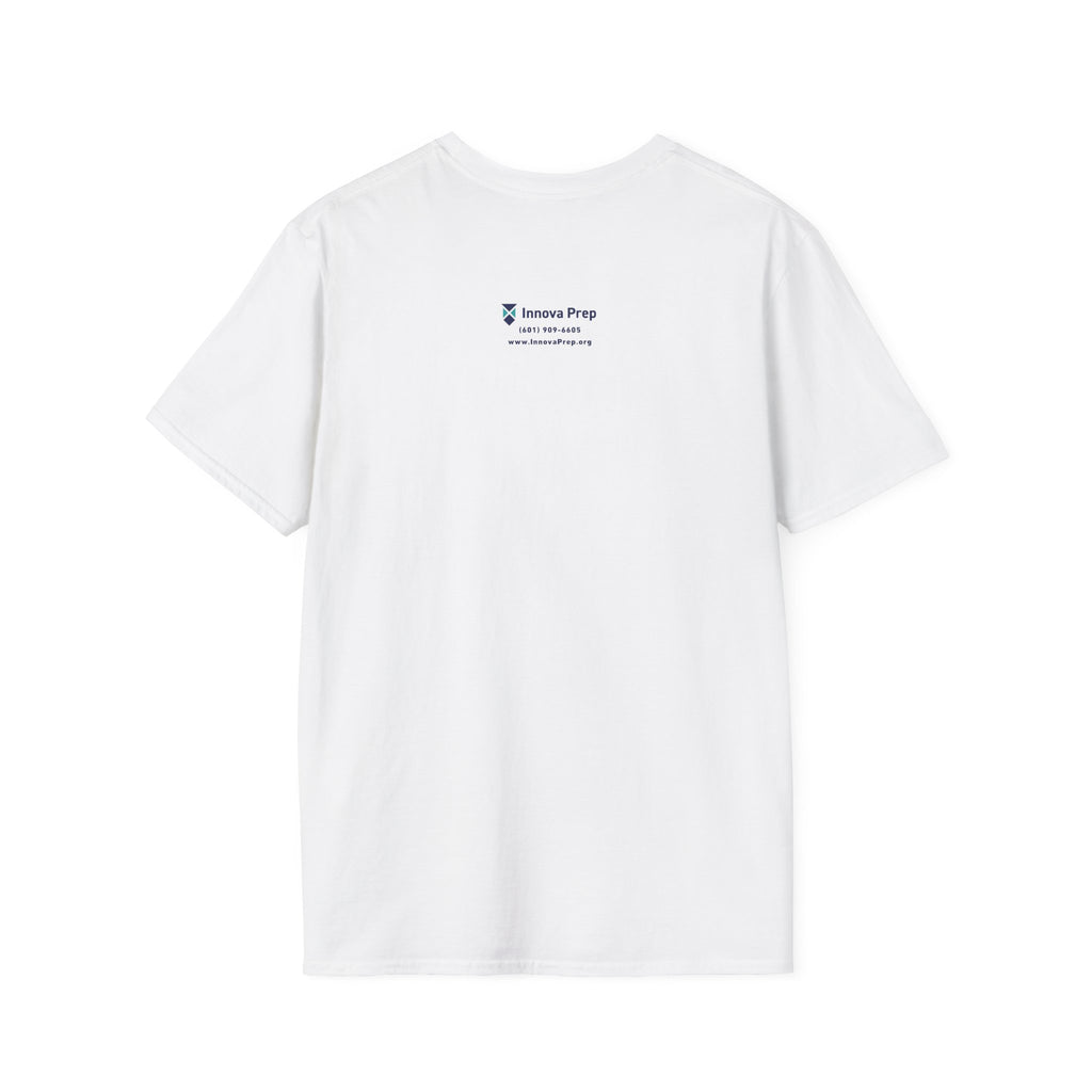 Neurodiverse & Proud T-Shirt — Support Innova Prep