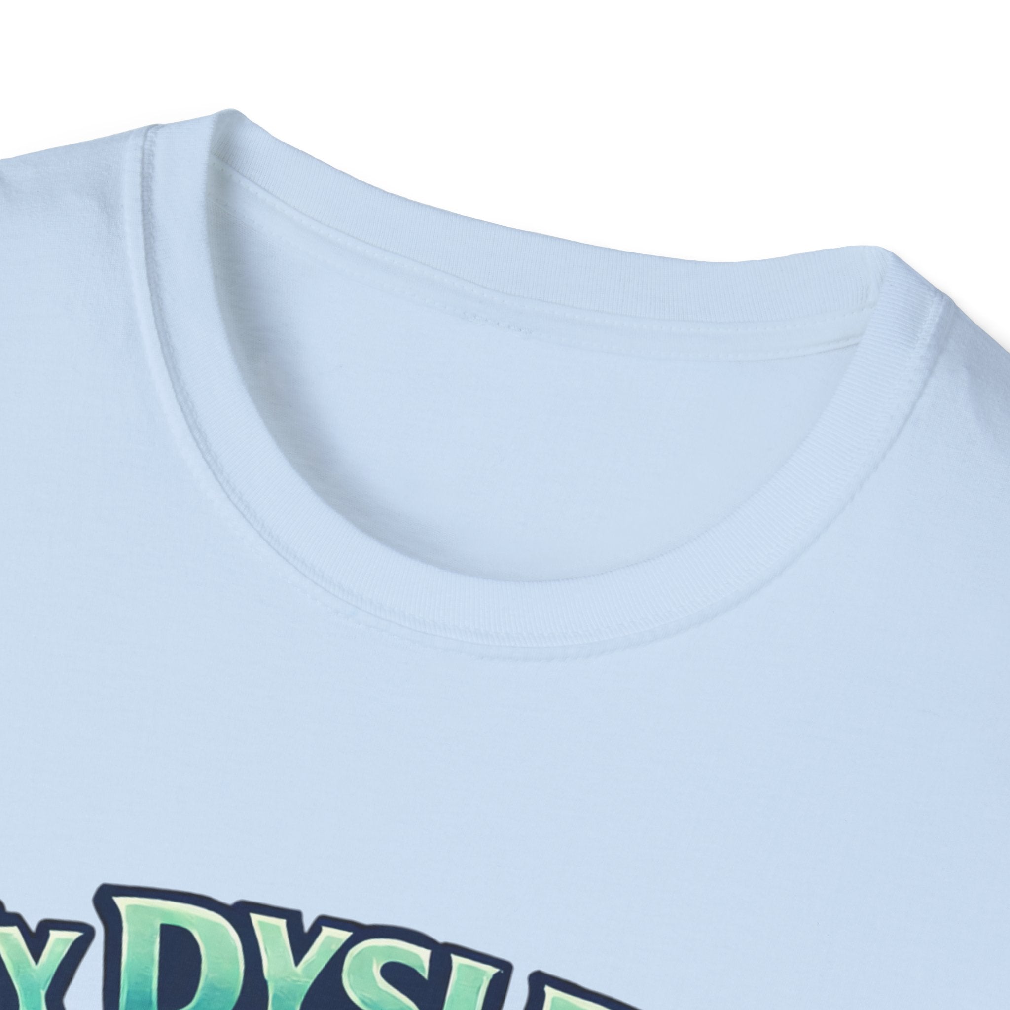 Dyslexia Has Reached a New Owl T-Shirt
