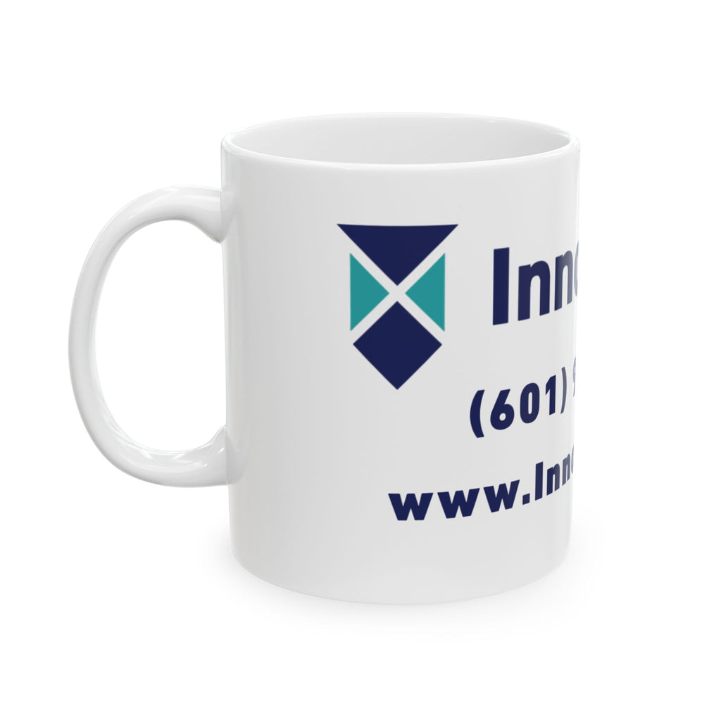 Innova Prep Fundraiser Coffee Mug — Support Neurodiverse Education (11oz/15oz)